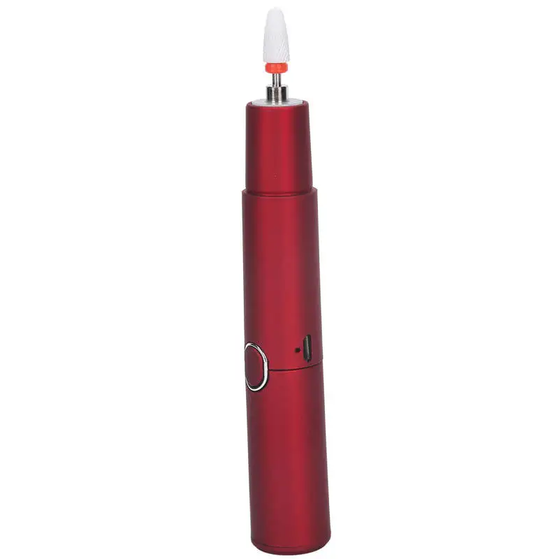 

Lamp For Nails Nail Lamps Nail Drill Kit USB Rechargeable Nail Polisher Pen Portable Exfoliating Manicure Machine Led Lamp