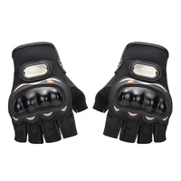 80 hot sale shooting airsoft bicycle motocross combat non slip knuckle half finger gloves proteccion motociclista support