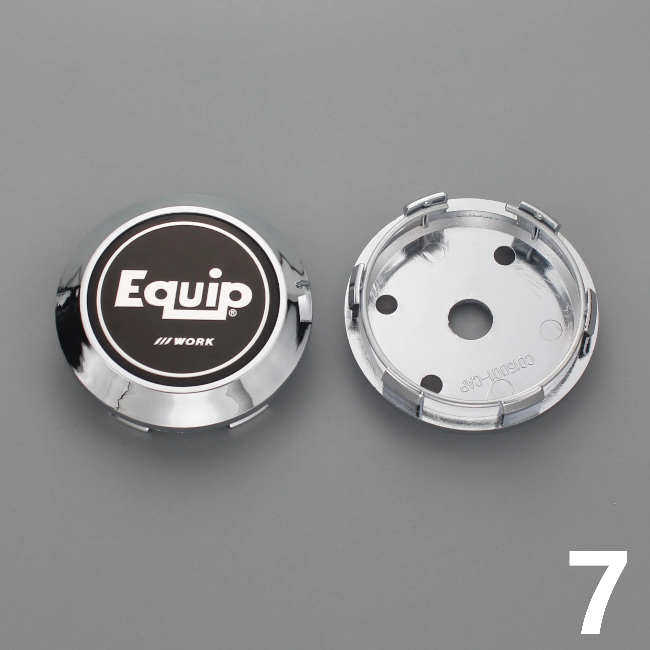 4 шт. колпачок из АБС-пластика 68/64 мм |