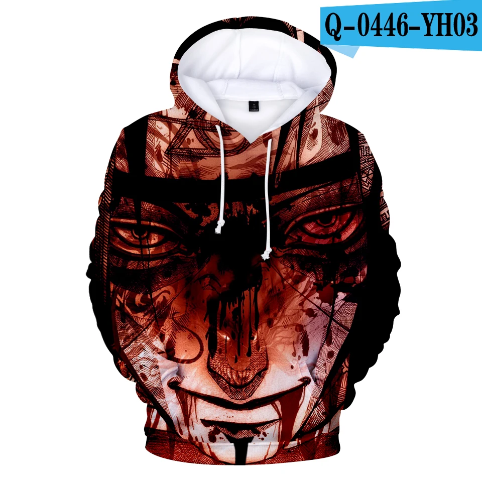 3D-5 Новинка года, Наруто йондайме Hokage, 3D худи для мужчин/wo, высокое качество, Наруто намиказе Минато, Harajuku стиль, 3D толстовки, пальто с принтом - Цвет: 3D-5