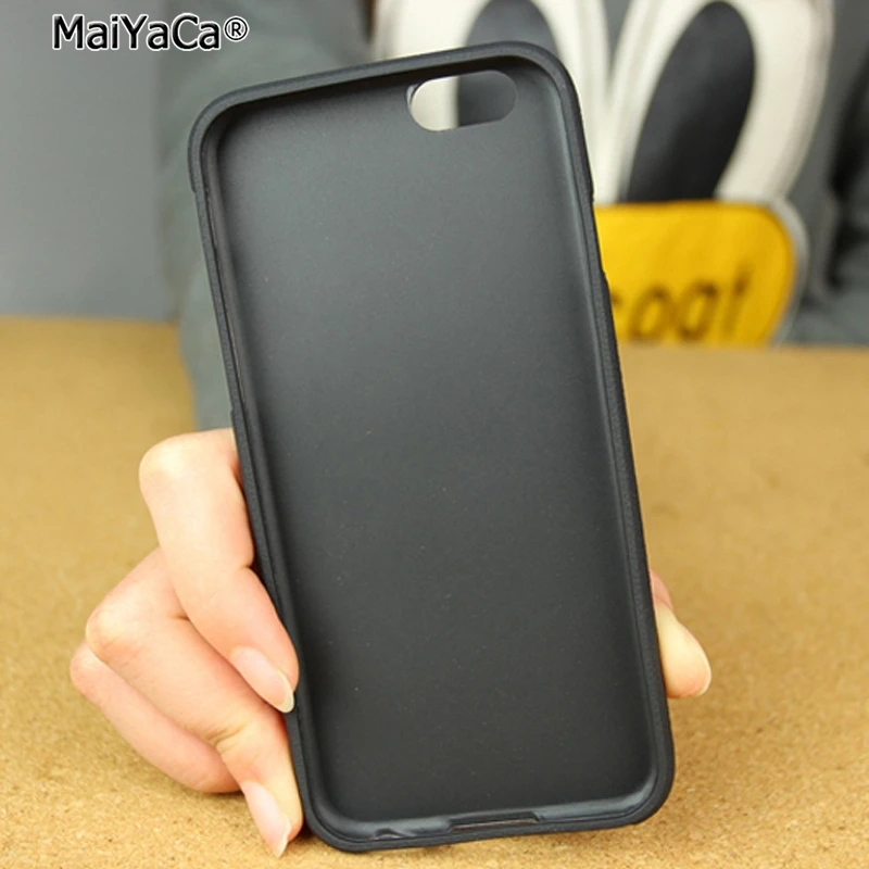 Классический чехол MaiYaCa для телефона с маленькими якорями iPhone SE 6s 7 8 plus X XR XS 11 12 pro