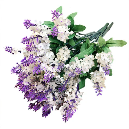 Горячая продажа искусственный цветок куст букет домашний Свадебный декор