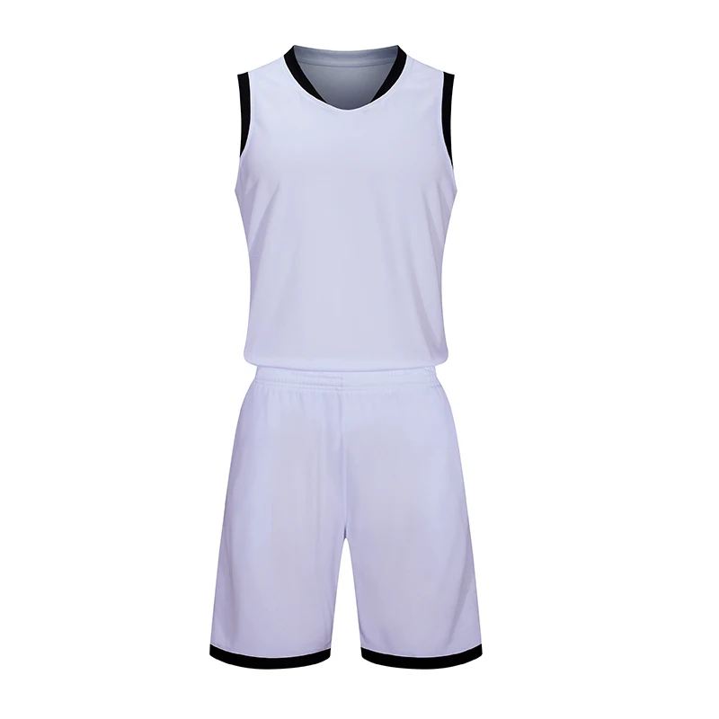 Комплект униформы для баскетбола мужчин спортивная одежда красные майки