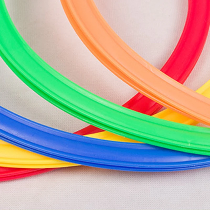 Дошкольные учителя бетонные развивающие игрушки Hopscotch Tabs Детские сенсорные