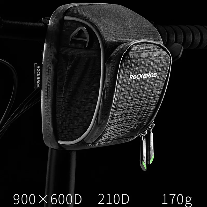 Водонепроницаемая сумка для велосипеда и скутера аксессуары электрических