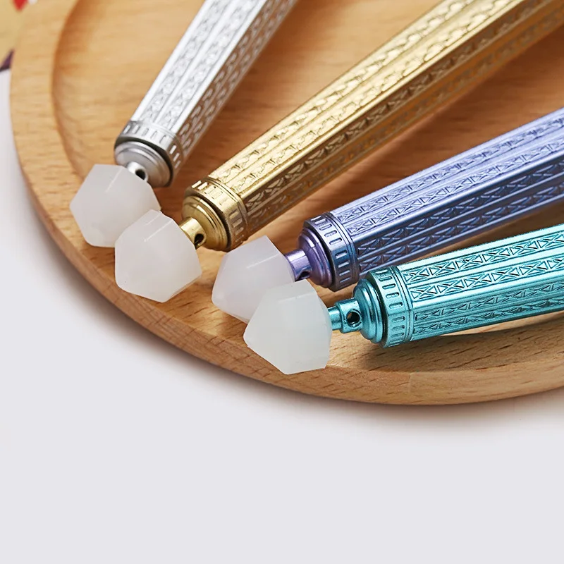 1 шт. гелевая ручка с рисунком Эйфелевой башни|Гелевые ручки| |