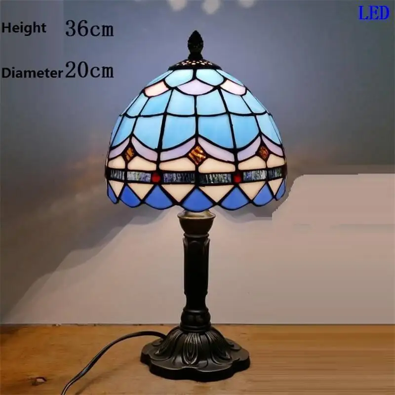 Освещенная художественная лампа для спальни Noel гостиной Chambre Abajur Para Quarto Lampara De Mesa