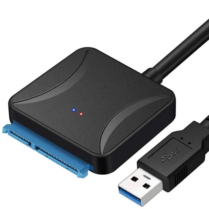 USB 3 0 SATA кабель Sata адаптер преобразования кабели Поддержка 2 5 или дюймов внешний SSD