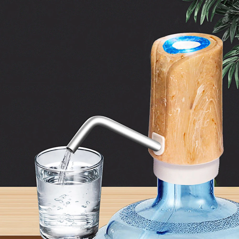 Электрический насос для питьевой воды кнопочный диспенсер переключатель насоса