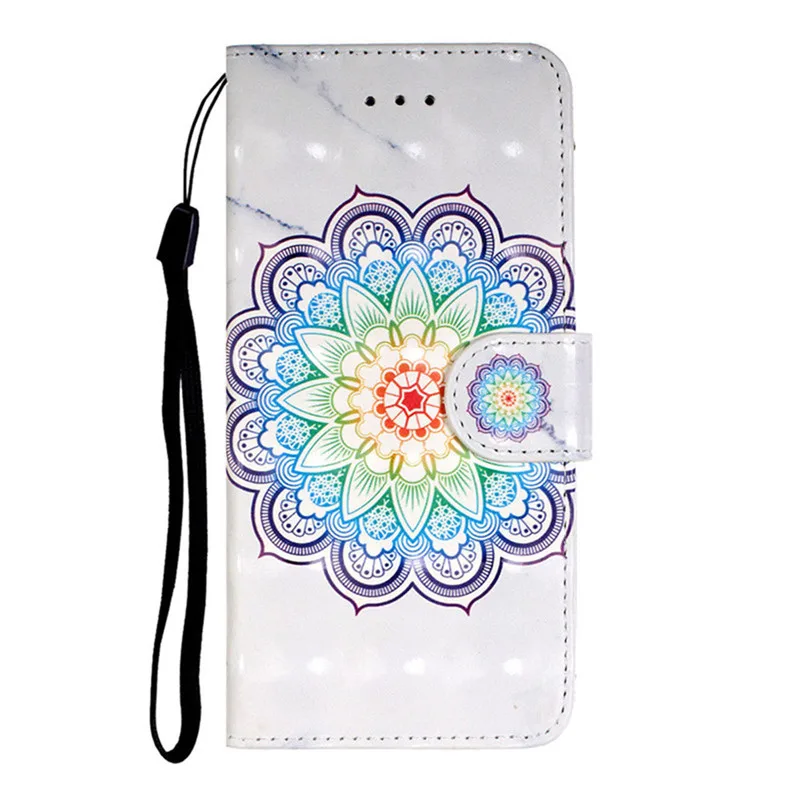 Pattern 30 Кожаный чехол для samsung Galaxy A10 A20 A30 A40, чехол-книжка с магнитным бумажником и отделением для карт, чехол для Galaxy A50 A70, чехол для телефона - Цвет: Pattern 30