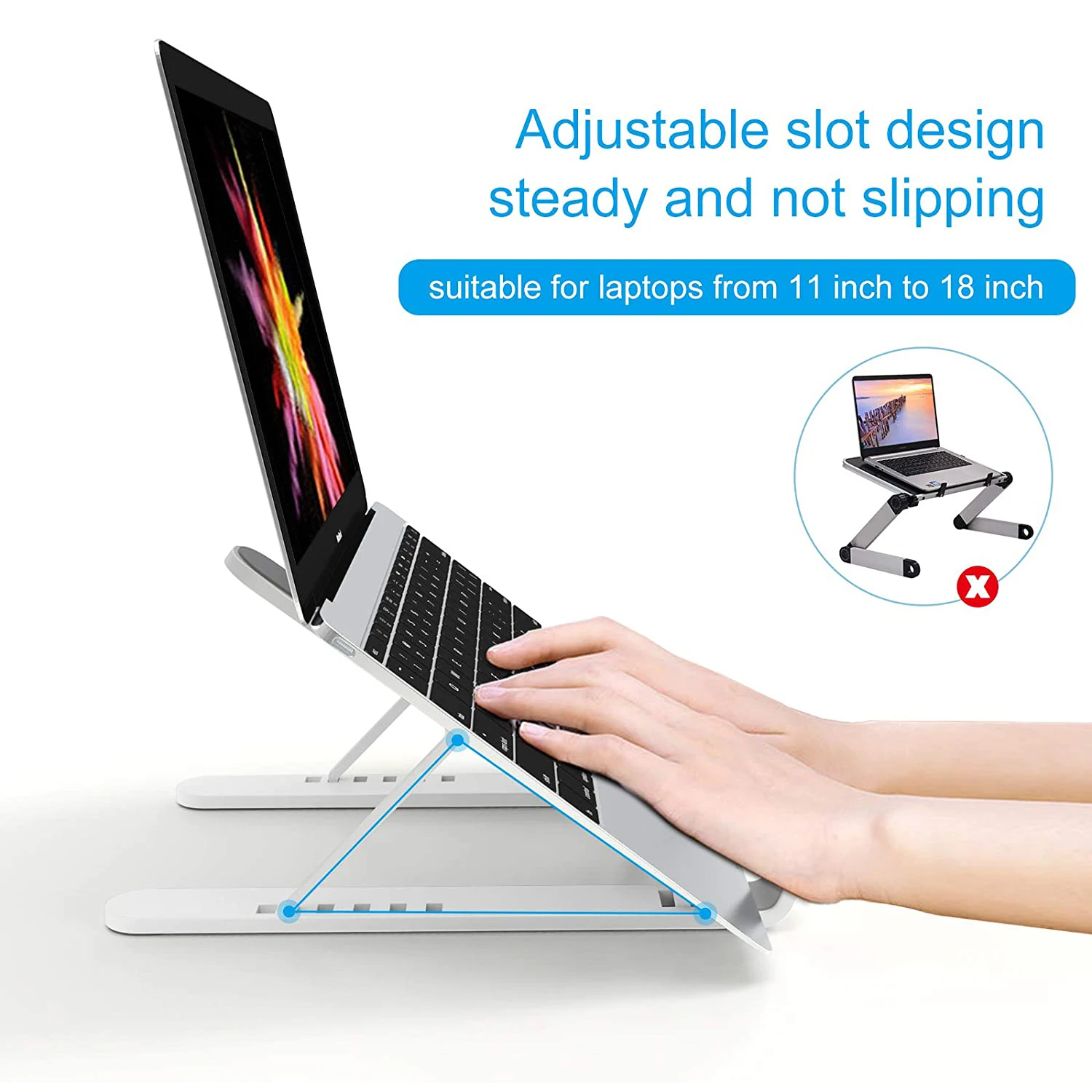 портативная подставка для н