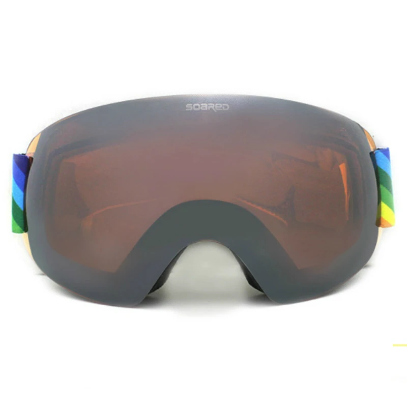 Ing Skiing Snow Eyewear Running Goggles