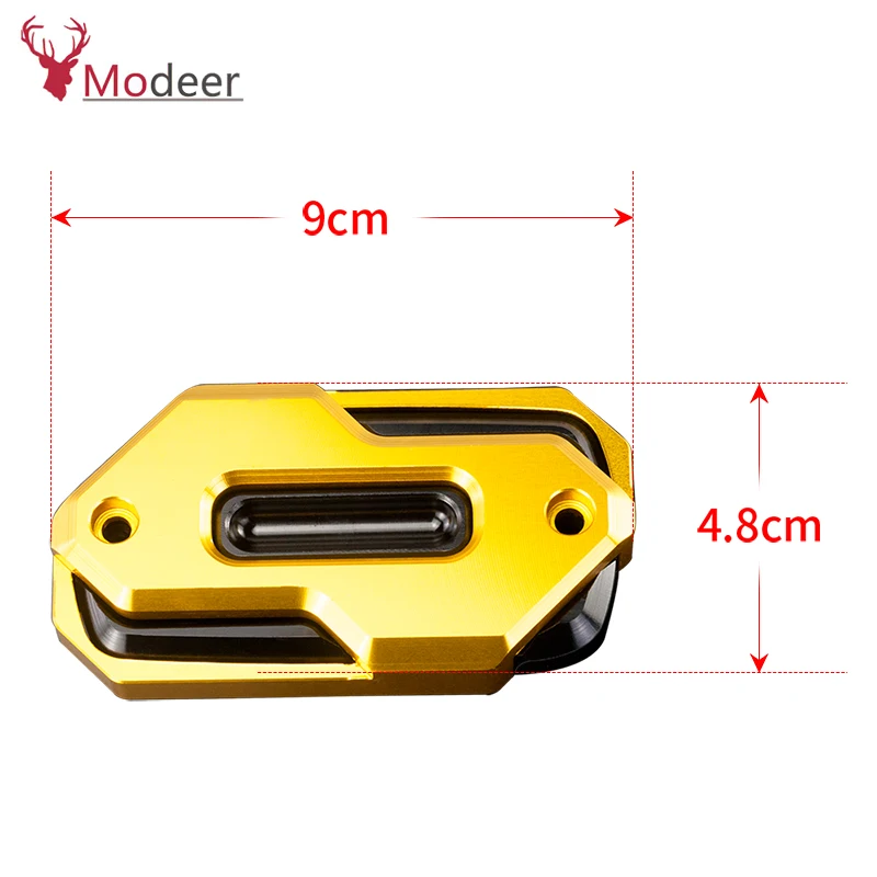 

CRF 1000L Motorcycle Accessories Clutch Brake Reservoir Cover Cap For Honda CRF1000 L CRF1000L Africa Twin 1000/1050 2015-2020