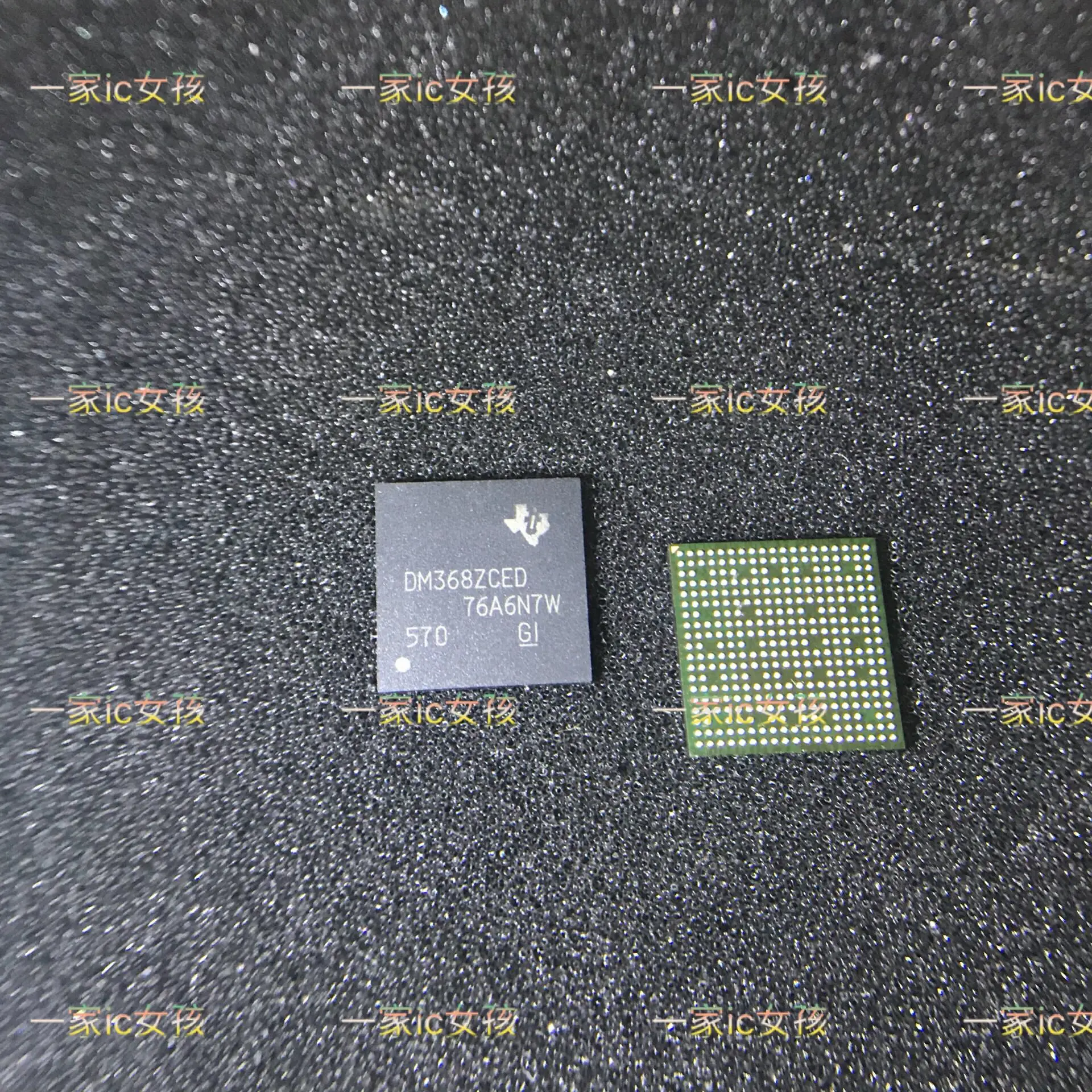 

Бесплатная доставка TI BGA338 TMS320DM368ZCE TMS320DM368ZCE BGA338 10 шт.