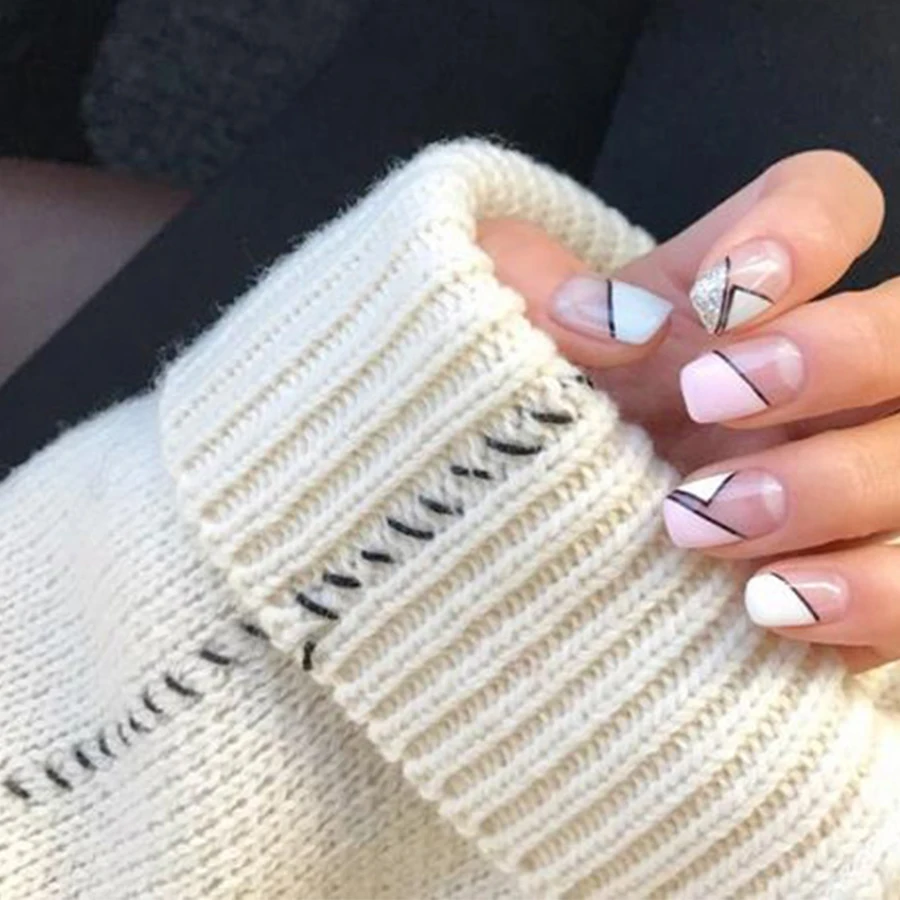 DICLOUD модный осенний Свободный вязаный кардиган свитер в Корейском стиле с