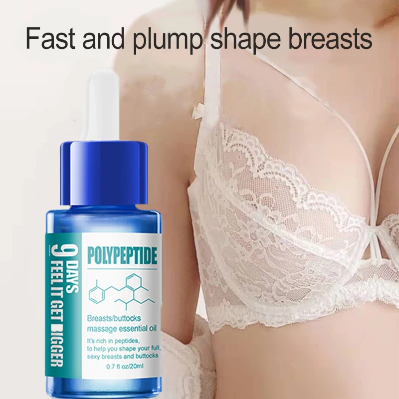 20 мл грудь эфирное масло для увеличения 9 дней быстрый рост бюст увеличение