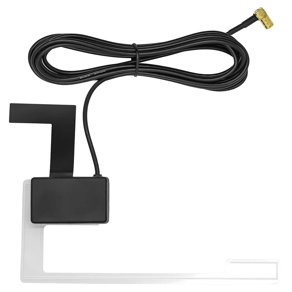 Новая дисковая антенна DAB для активного радиоадаптера аксессуары простой