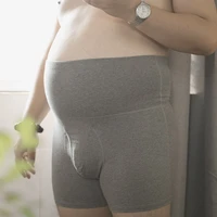 men slimming body shaper waist trainer sexy lingerie shaper control panties compression underwear abdomen belly shaper shorts