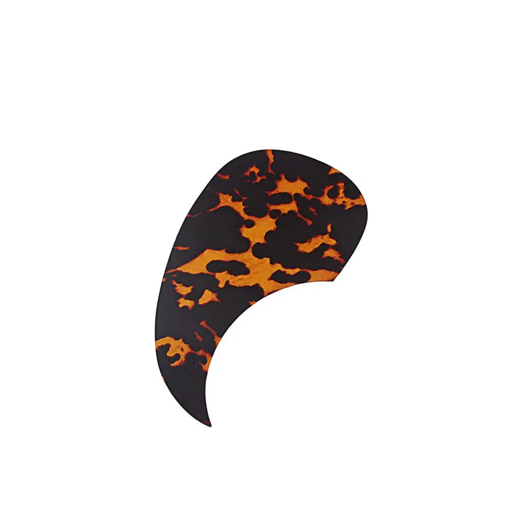 Самоклеящиеся защитные наклейки для акустической гитары | Спорт и развлечения