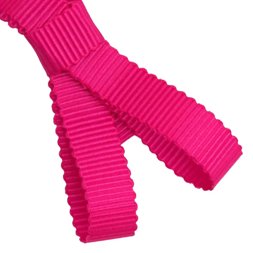 40 шт. ленты для волос разных цветов маленькие банты девочек заколки с полной