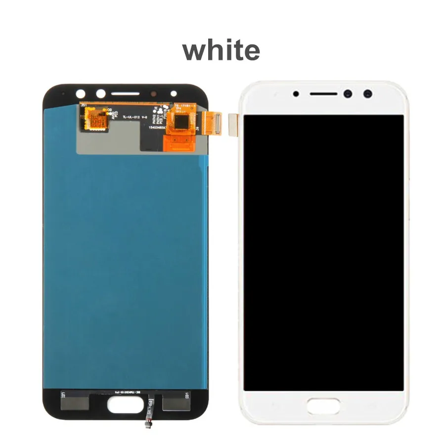 Pantalla LCD de 5,5 "AMOLED para ASUS ZenFone 4 Selfie Pro ZD552KL Z01MD, montaje de Digitalizador de Panel t&aacute;ctil para pantalla Asus ZD552KL-2