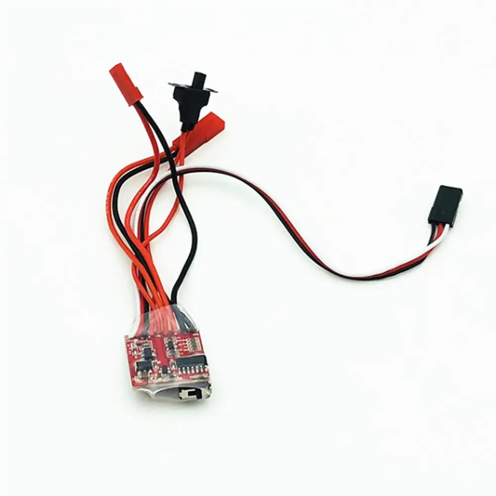 RCtown WPL C24 B16 B14 B24 Upgrade KIT часть AX5S 2,4G 3CH AFHS радио дистанционное управление обновление часть WPL комплект для WPL C24 B16 B24 B14