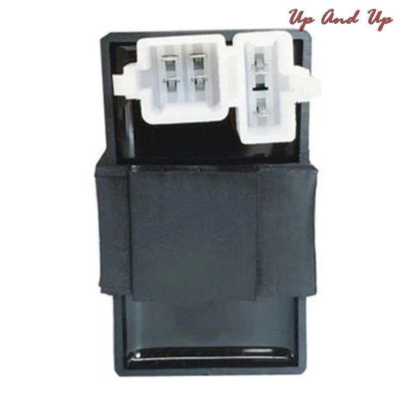 

Мопед Ingition AC CDI Box для Honda 1 шт. 7 см x 5 см CG125CC 125CC Cd Go-karts, Мопед на скутере