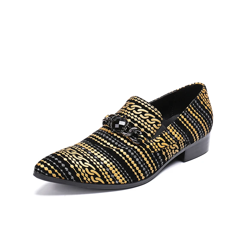 2021 высококачественные роскошные вечерние мужские кожаные лоферы в британском