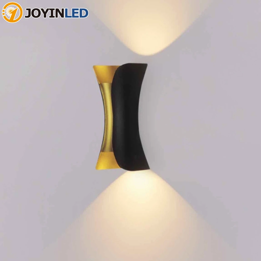JOYIN светодиодный настенный светильник современный дизайн 12 Вт 24 IP65 наружный