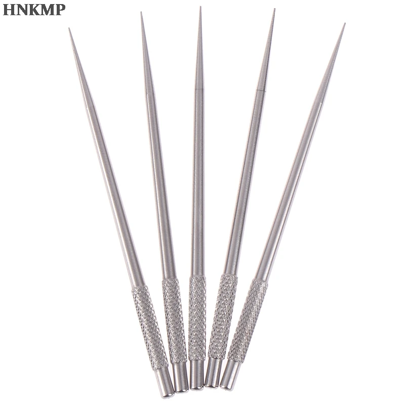 Зубочистка из нержавеющей стали прочная портативная зубная нить зубочистка для