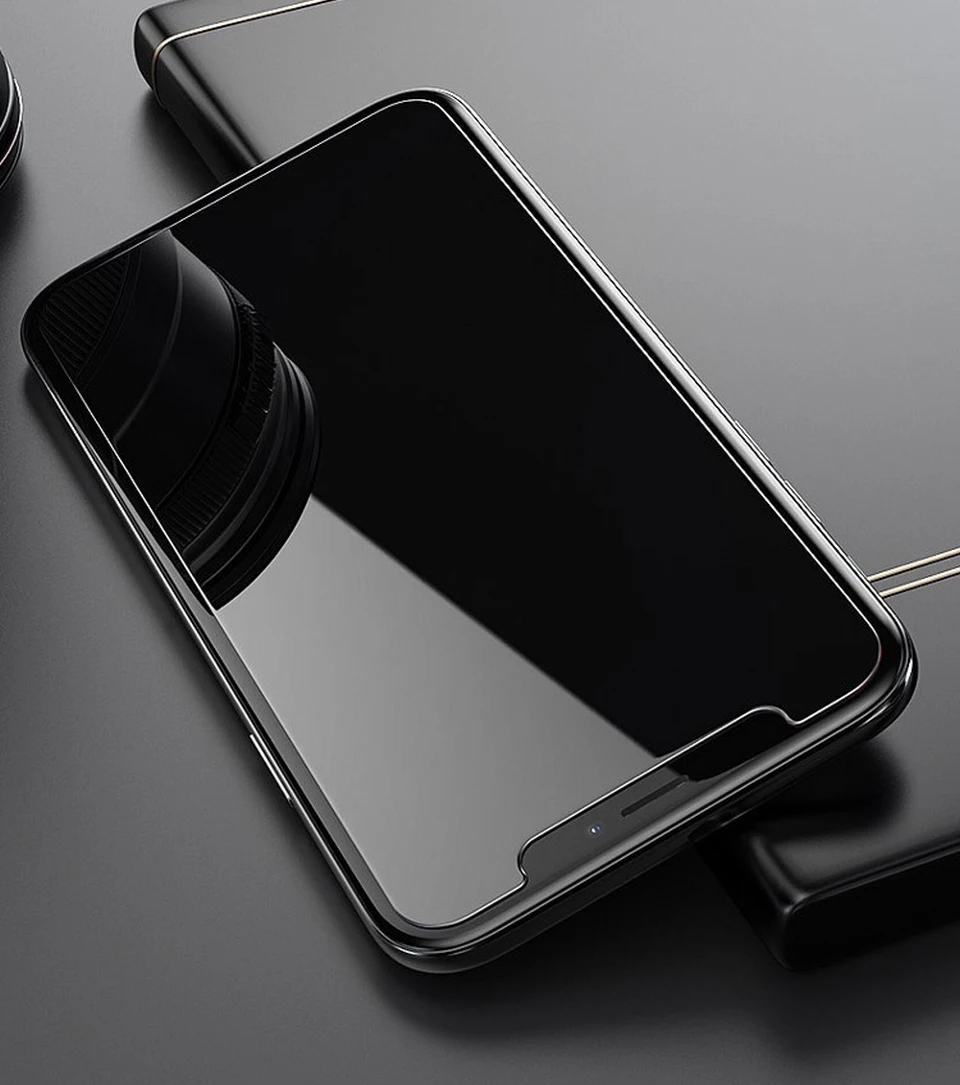 3 шт 0,26 мм закаленное стекло для iPhone 11 Pro X XR 8 7 6 6s стекло протектор экрана для iPhone 11 7 8 Plus XS Max защитное стекло