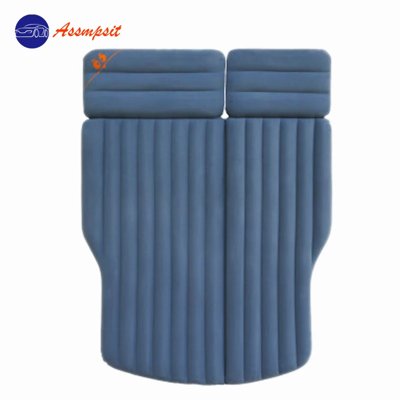 Надувной матрас для автомобиля путешествий кемпинга двойной надувной сна