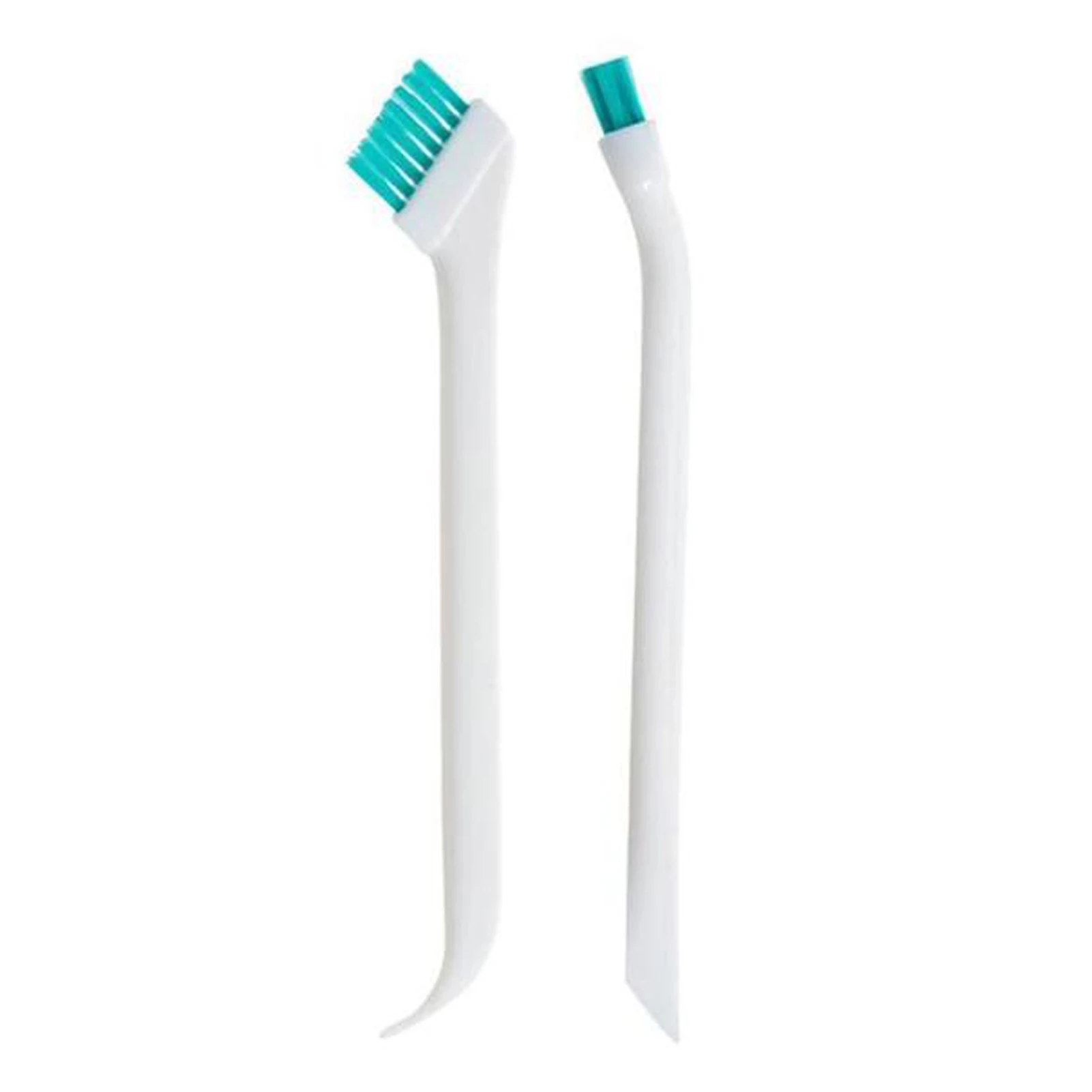 

2pcs Flexible Home Kitchen Tools Small Baby Practical Long Handle Clean Narrow Brush Lightweight Durable Milk Bottle Cup