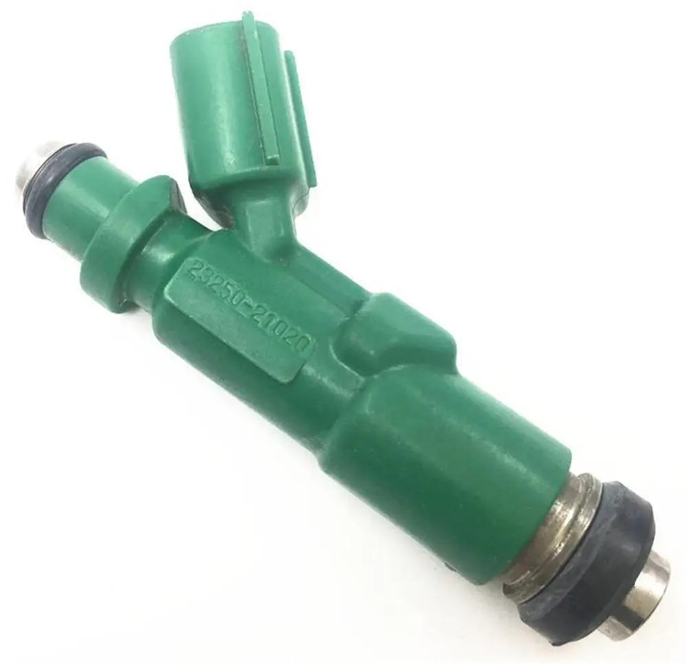 

Pack of 4 Japan Original Fuel Injection Nozzles 23250-21020 23209-21020 Fuel Injektors for Toyota Prius