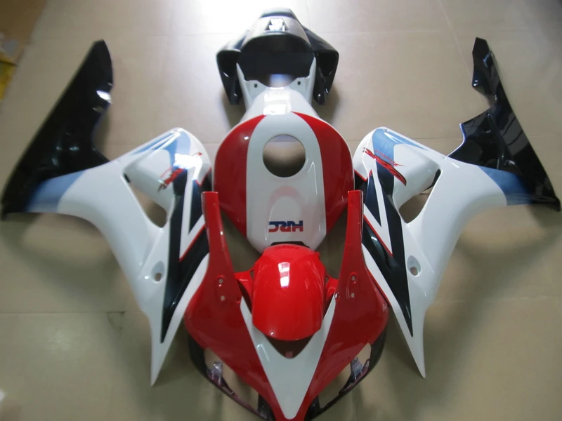 Высококачественные детали для HONDA CBR1000RR Обтекатели cbr 1000 rr глянцевые Красные