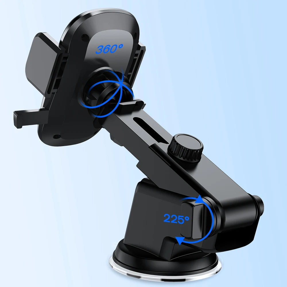 Автомобильный держатель для телефона MEIDI крепление на приборную панель присоске