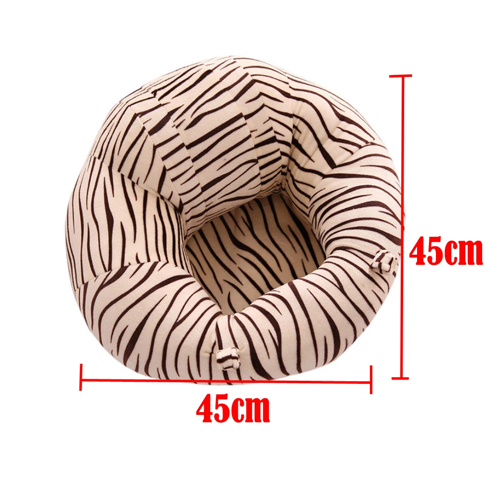 Новая детская Поддержка сиденье сидят мягкая подушка для стула Детские