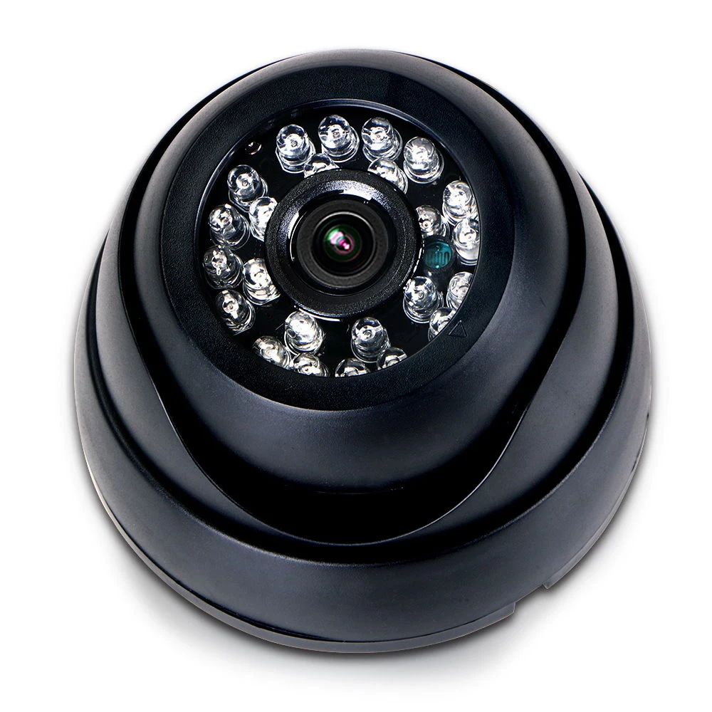 Низкая цена распродажа cmos реальная 1200TVL HD камера видеонаблюдения купольная