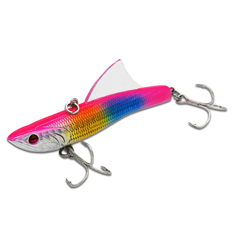 

Hard Bait 88mm 26g 10colors VMC Hook VIB Lure Fishing Lure Leurre Souple Isca Artificial Para Pesca Leurre Peche Free Shipping