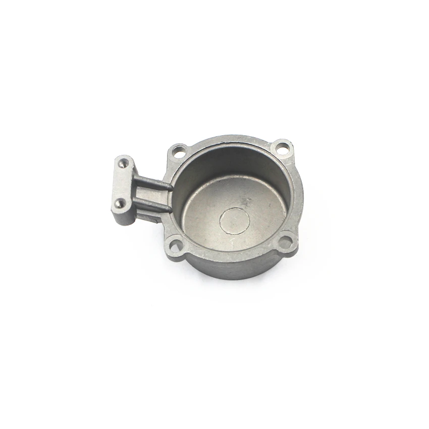 Задняя пластина ASP для двигателей FS120AR 120102F радиоуправляемая с газовым двигателем