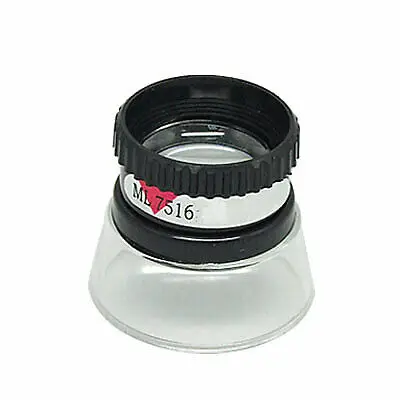 

New 15X Powerful Eye Lens Magnifier Magnifying Glass