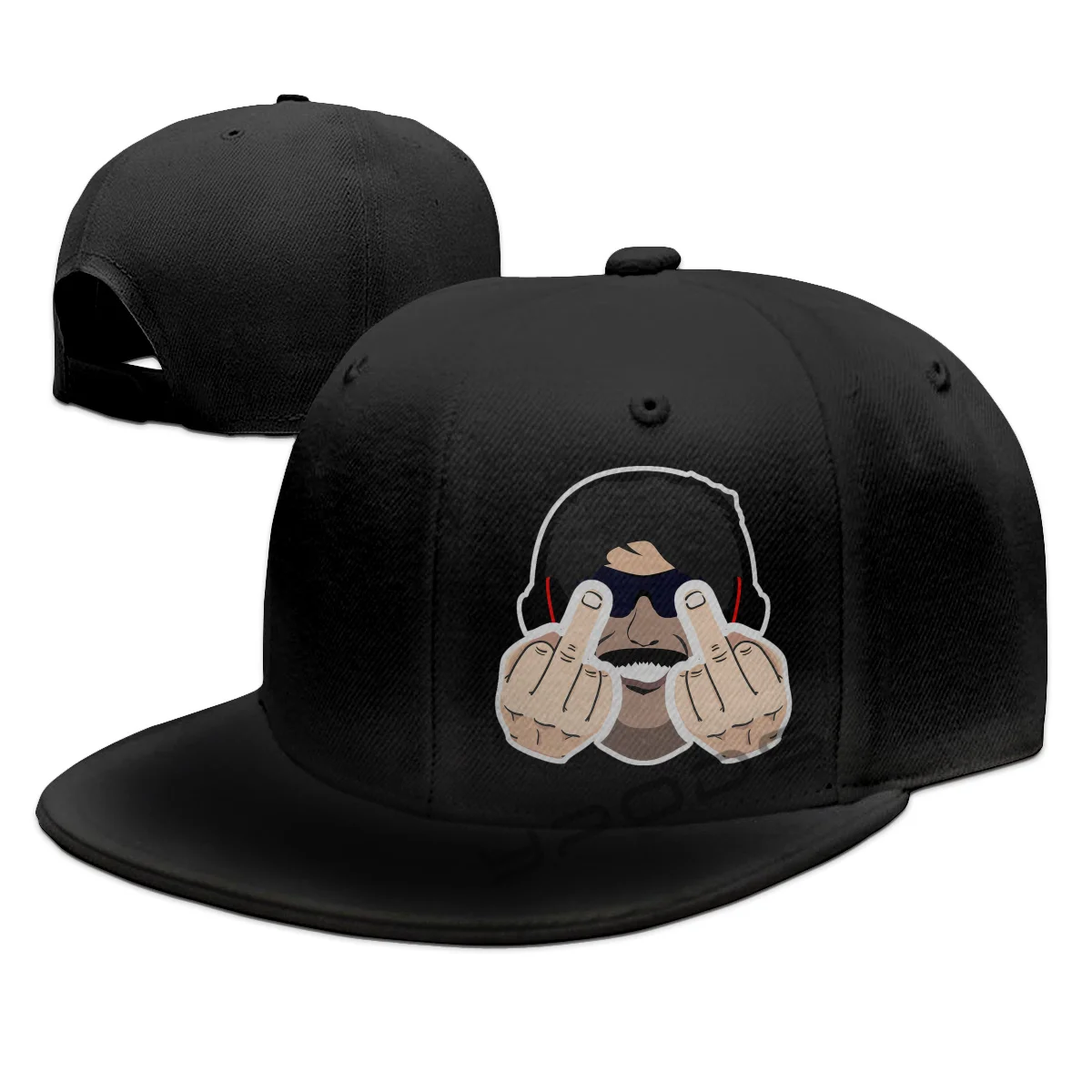 

New Sports Hats Dr. Disrespect Casquette Fashion Baseball Cap Adjustabler Hip Hop Dad Hat Men Women Snapback Caps
