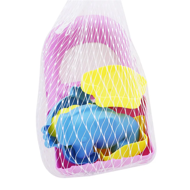

2021 5Pc Sand Sand beach Kids Beach Spade Shovel Rake Water Tools Toys With High Quality For Kids Over 5 Years
