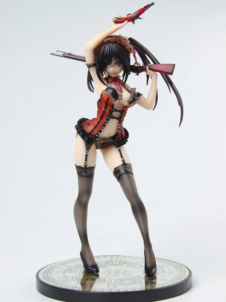 Мягкие сексуальные девушки фигурка японского аниме ПВХ взрослые Фигурки игрушки