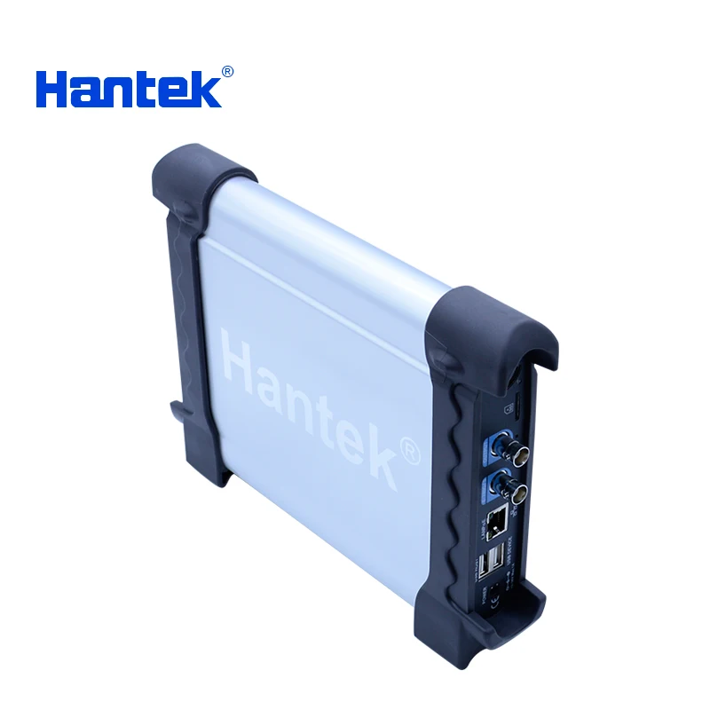 Осциллограф Hantek DSO3000A USB 4 канала 100-250 МГц 1GSa/s для ПК | Инструменты