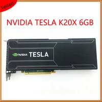 tesla k20x 6gb for nvidia gpu computing accelerator card computing card virtual card analysis card programming model