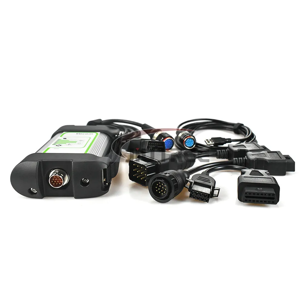 OBD2 forvolvo vocom 88890300 диагностический инструмент для грузовика VOCOM Renault/UD/Mack|Кабели и