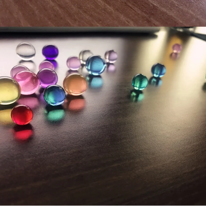 10000 шт./компл. Кристальный гидрогель для почвы полимер водяной бисер