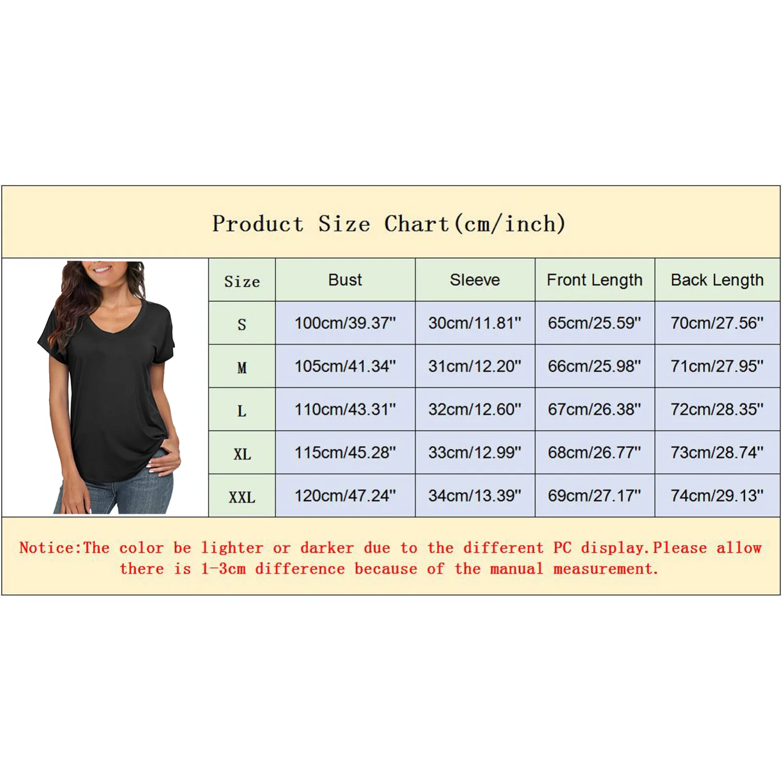 

Summer Women T-shirts Batwing Short Sleeve V Neck Plus Size Basic Top Blouse Casual Plus Size Harajuku Shirts Blusas Y Camisas