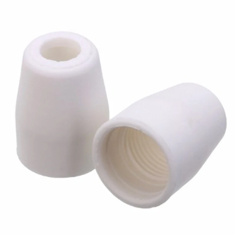 

100Pcs PT-31 LG-40 Plasma Electrode Tip Nozzle Extended Plasma Cutting Consumables Accessory Fit